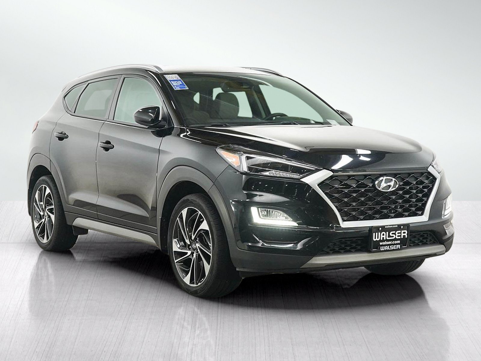 Used 2020 Hyundai Tucson Sport w/ Winter Weather Package AWD/4WD image 7