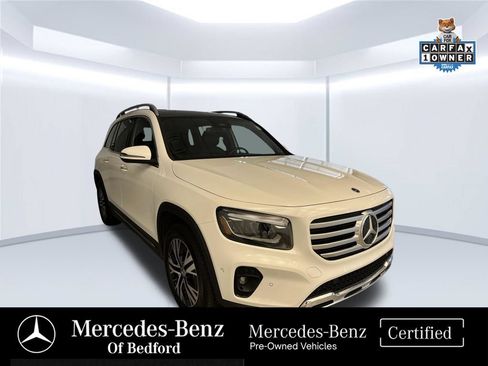 Used 2024 Mercedes-Benz GLB 250 4MATIC image 9