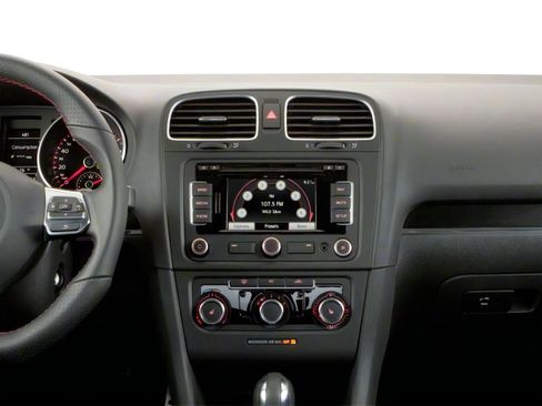 Used 2010 Volkswagen GTI 2-Door FWD image 16
