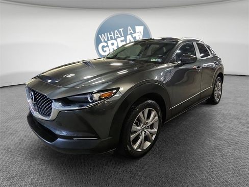 Used 2023 MAZDA CX-30 AWD 2.5 S w/ Select Package image 8
