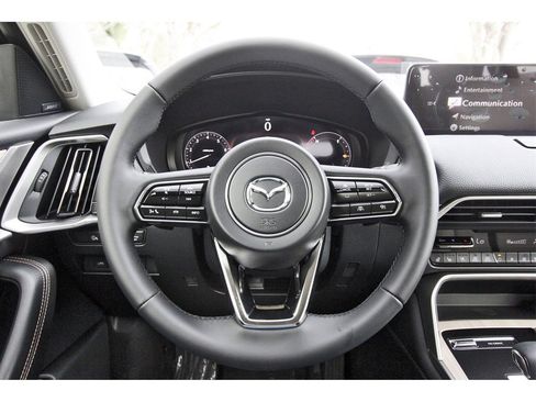 New 2026 MAZDA CX-90 3.3 Turbo w/ Premium Sport Pkg image 13