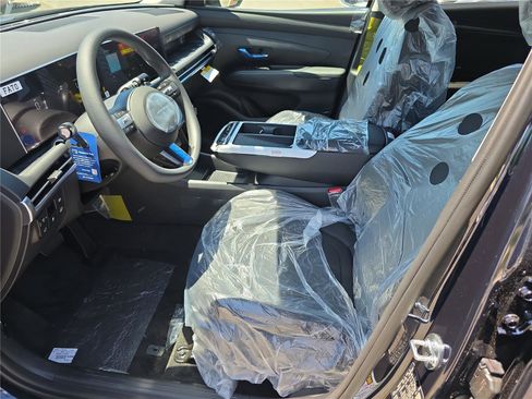 New 2026 Hyundai Tucson SEL AWD/4WD image 3
