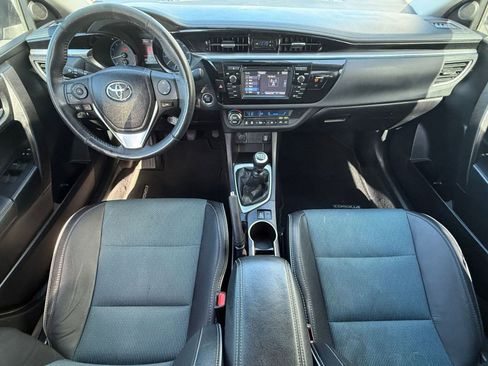 Used 2014 Toyota Corolla S Premium image 14