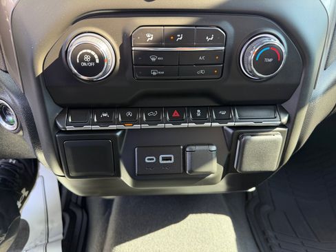 Used 2026 Chevrolet Silverado 1500 Custom RWD image 22