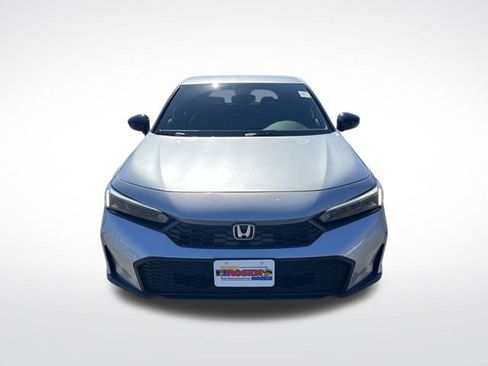 New 2026 Honda Civic Sport image 8