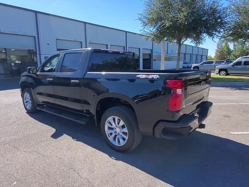 Used 2022 Chevrolet Silverado 1500 Custom w/ Safety Confidence Package image 40