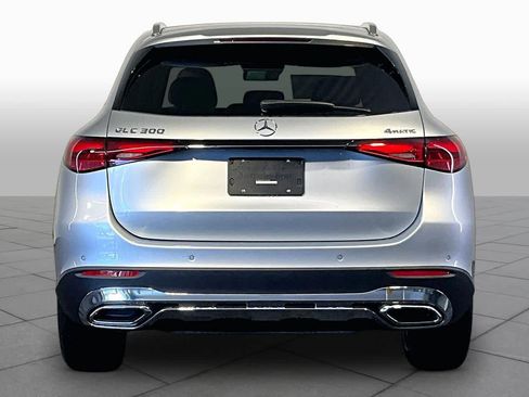 New 2026 Mercedes-Benz GLC 300 4MATIC image 4