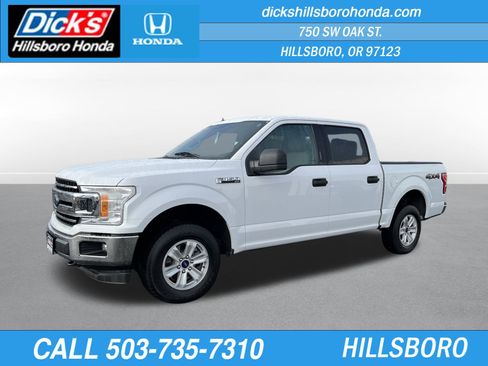 Used 2020 Ford F150 XLT w/ Trailer Tow Package image 1