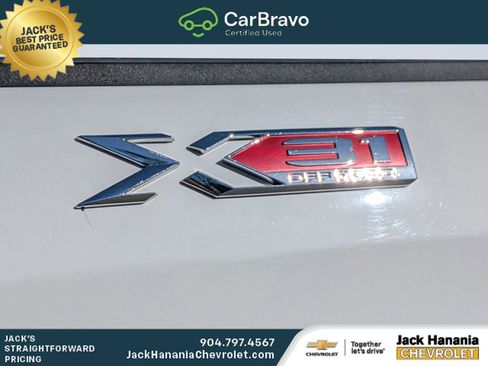 Used 2022 GMC Sierra 1500 Elevation w/ X31 Off-Road Package AWD/4WD image 13