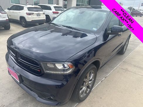 Used 2017 Dodge Durango GT w/ Nav & Power Liftgate Group image 4