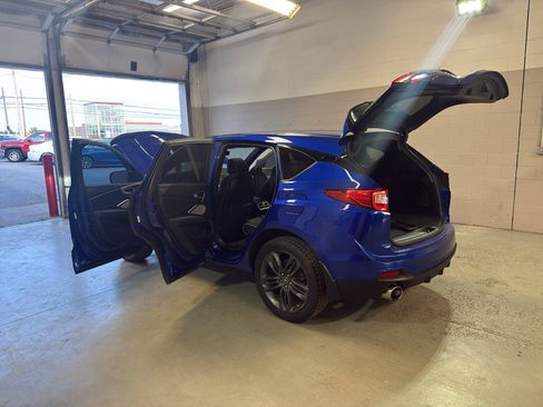 Used 2019 Acura RDX A-Spec AWD/4WD image 12