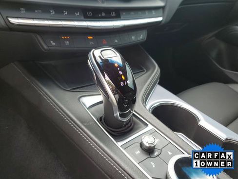 Certified 2022 Cadillac CT4 Premium Luxury RWD image 50