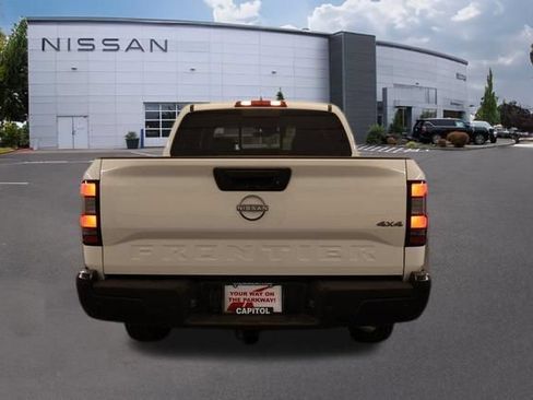 New 2026 Nissan Frontier S w/ S Utility Package AWD/4WD image 4
