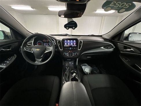 Certified 2023 Chevrolet Malibu LT image 19