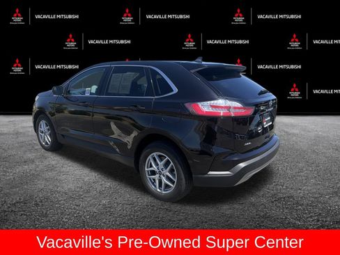 Used 2022 Ford Edge SEL AWD/4WD image 3