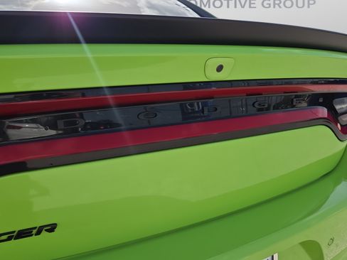 Used 2023 Dodge Charger SXT w/ Blacktop Package RWD image 39