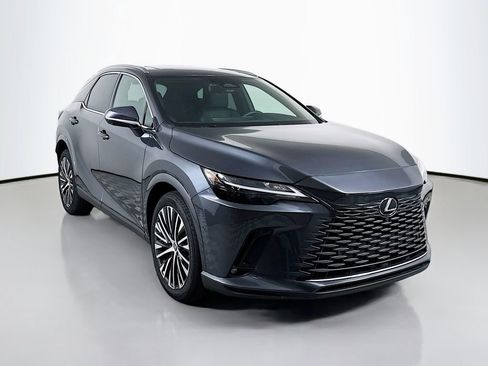 Certified 2025 Lexus RX 350 FWD image 3