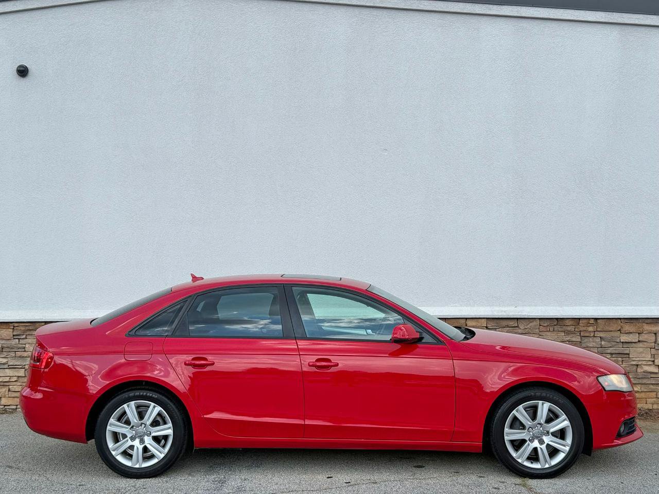 Used 2010 Audi A4 2.0T Premium w/ Bluetooth/Homelink Pkg FWD image 11
