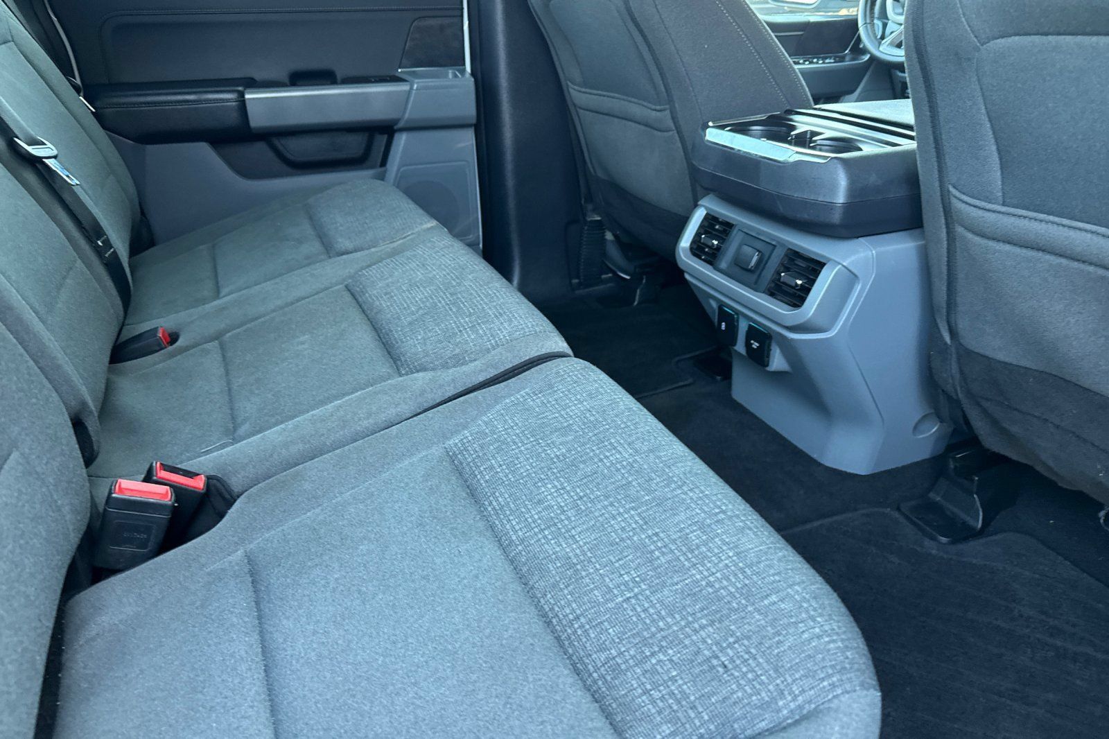 Used 2024 Ford F150 XLT w/ Mobile Office Package AWD/4WD image 17