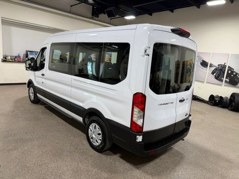 Used 2023 Ford Transit 350 XLT RWD image 19