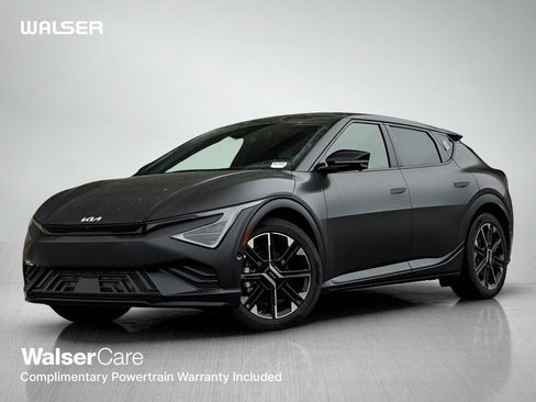 New 2026 Kia EV6 GT-Line AWD/4WD image 1