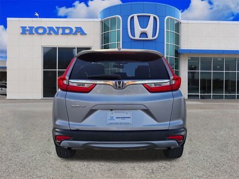 Used 2018 Honda CR-V EX image 4