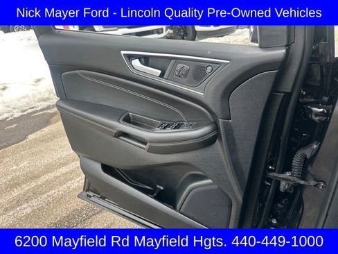 Used 2022 Ford Edge Titanium image 37
