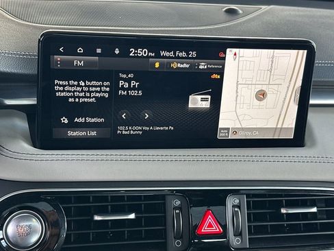 Used 2023 Genesis G70 2.0T w/ Sport Prestige Package image 17