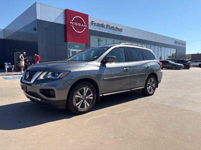 Used 2020 Nissan Pathfinder SL AWD/4WD image 1
