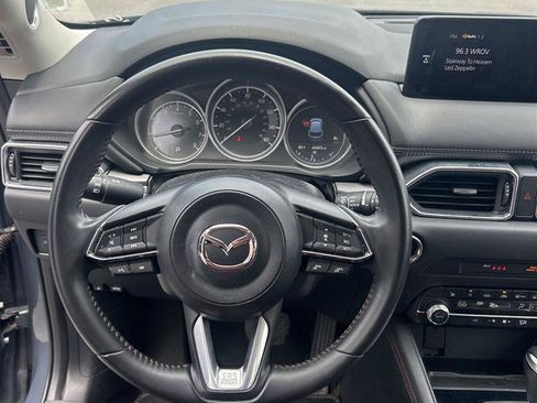 Used 2025 MAZDA CX-5 Carbon Edition AWD/4WD image 9