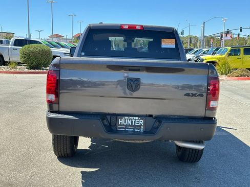 Certified 2024 RAM 1500 Warlock AWD/4WD image 7