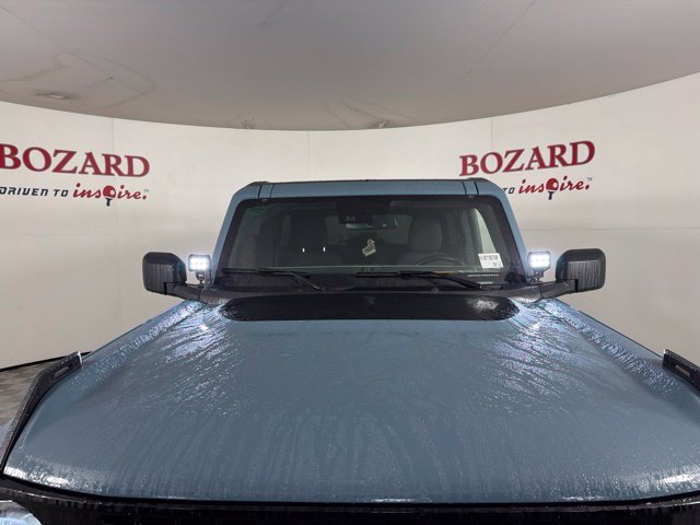Used 2022 Ford Bronco Wildtrak AWD/4WD image 4