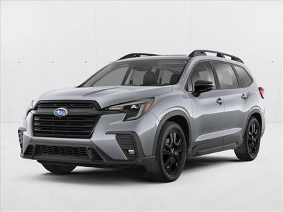 Certified 2025 Subaru Ascent Bronze Edition w/ Onyx Package