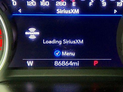 Used 2020 Chevrolet Silverado 1500 High Country w/ Technology Package image 16