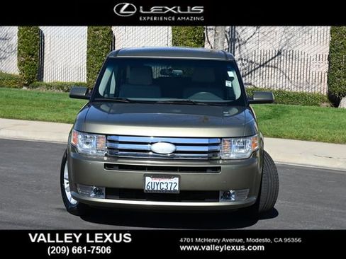 Used 2012 Ford Flex SEL w/ Equipment Group Order Code image 2