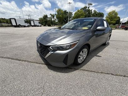 Used 2024 Nissan Sentra S w/ Trunk Package