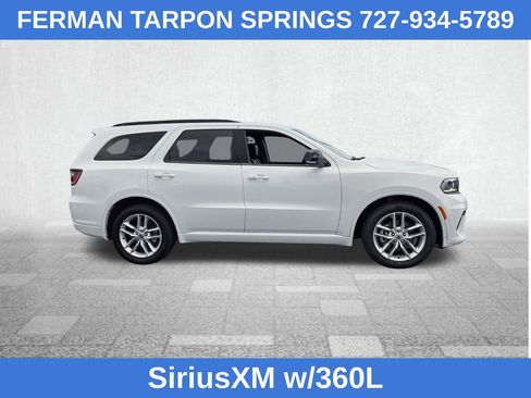 Used 2024 Dodge Durango GT RWD image 11