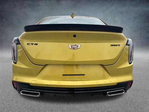 New 2026 Cadillac CT4 Sport image 5