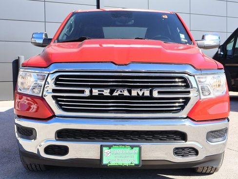 Used 2024 RAM 1500 Laramie image 7