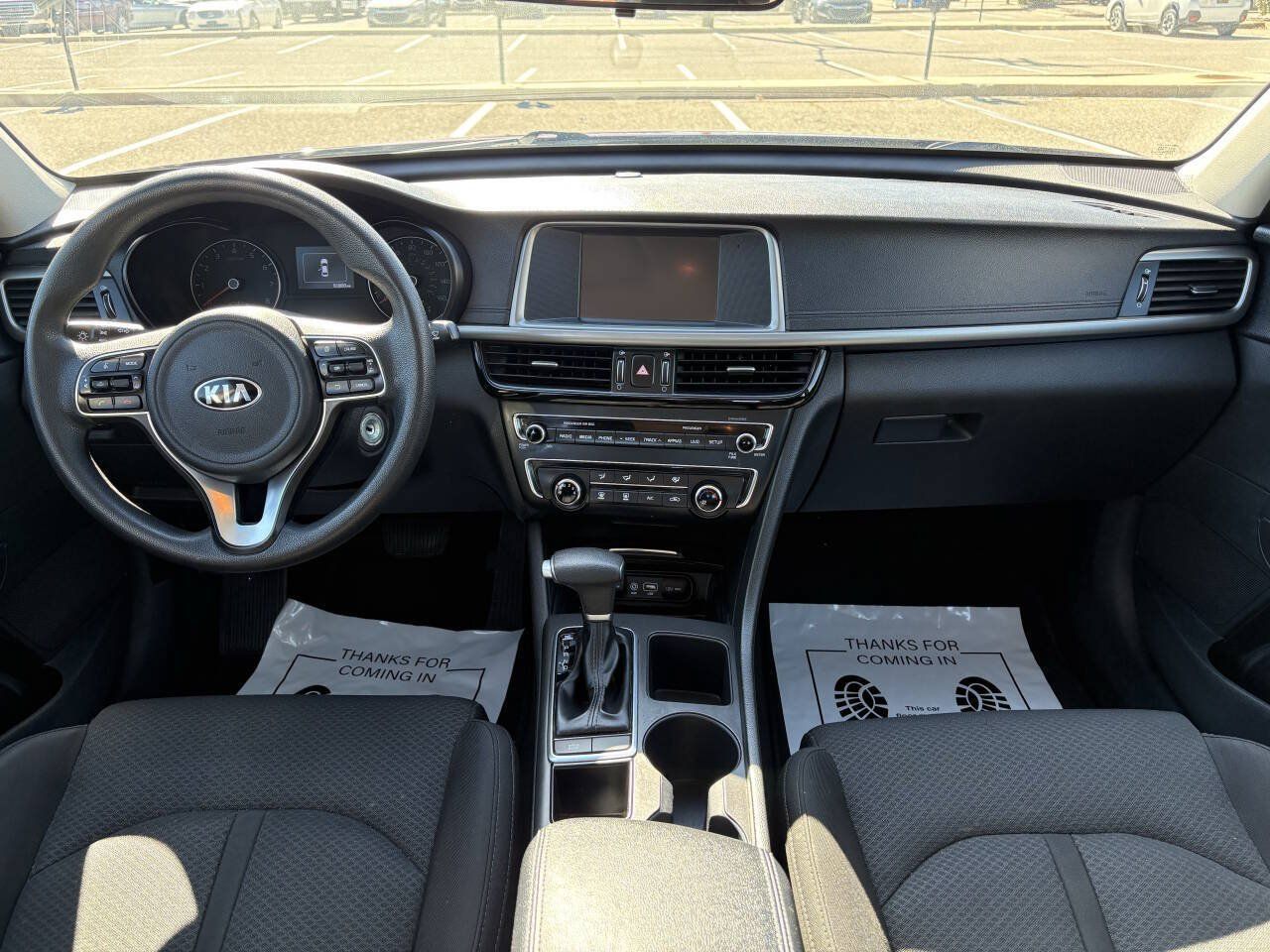 Used 2018 Kia Optima LX FWD image 29