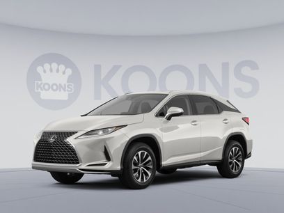 Used 2022 Lexus RX 350 AWD