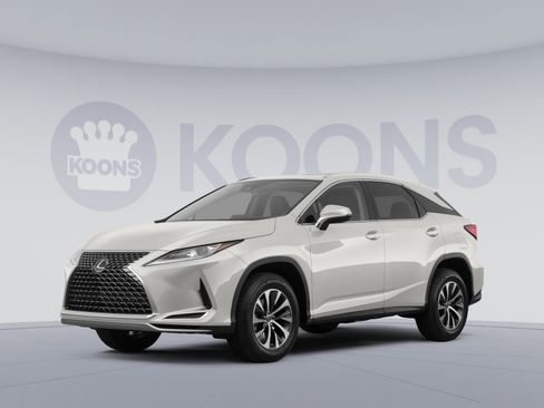 Used 2022 Lexus RX 350 AWD image 1