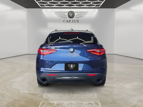 Used 2020 Alfa Romeo Stelvio w/ Nero Edizione image 4