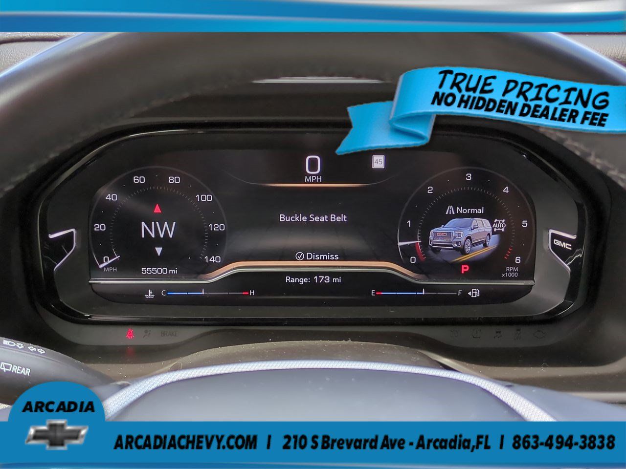 Used 2023 GMC Yukon XL Denali AWD/4WD image 28