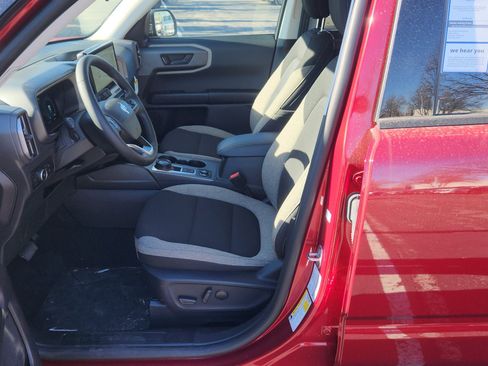 New 2025 Ford Bronco Sport Big Bend w/ Convenience Package image 24