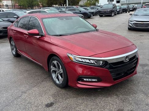 Used 2018 Honda Accord EX-L image 13