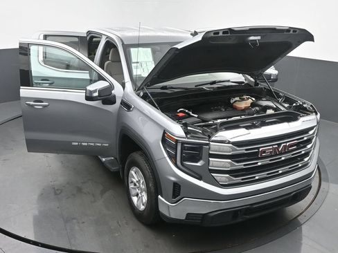 Used 2023 GMC Sierra 1500 SLE w/ Preferred Package AWD/4WD image 62