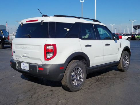 New 2025 Ford Bronco Sport Big Bend w/ Convenience Package image 4