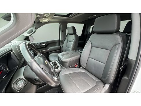 Certified 2021 Chevrolet Silverado 1500 LTZ w/ LTZ Premium Package AWD/4WD image 24