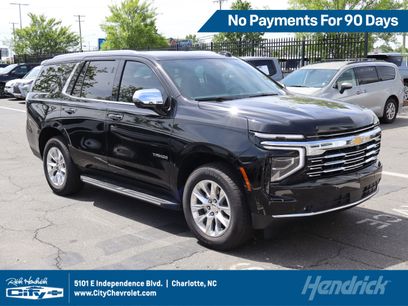 Used 2025 Chevrolet Tahoe Premier